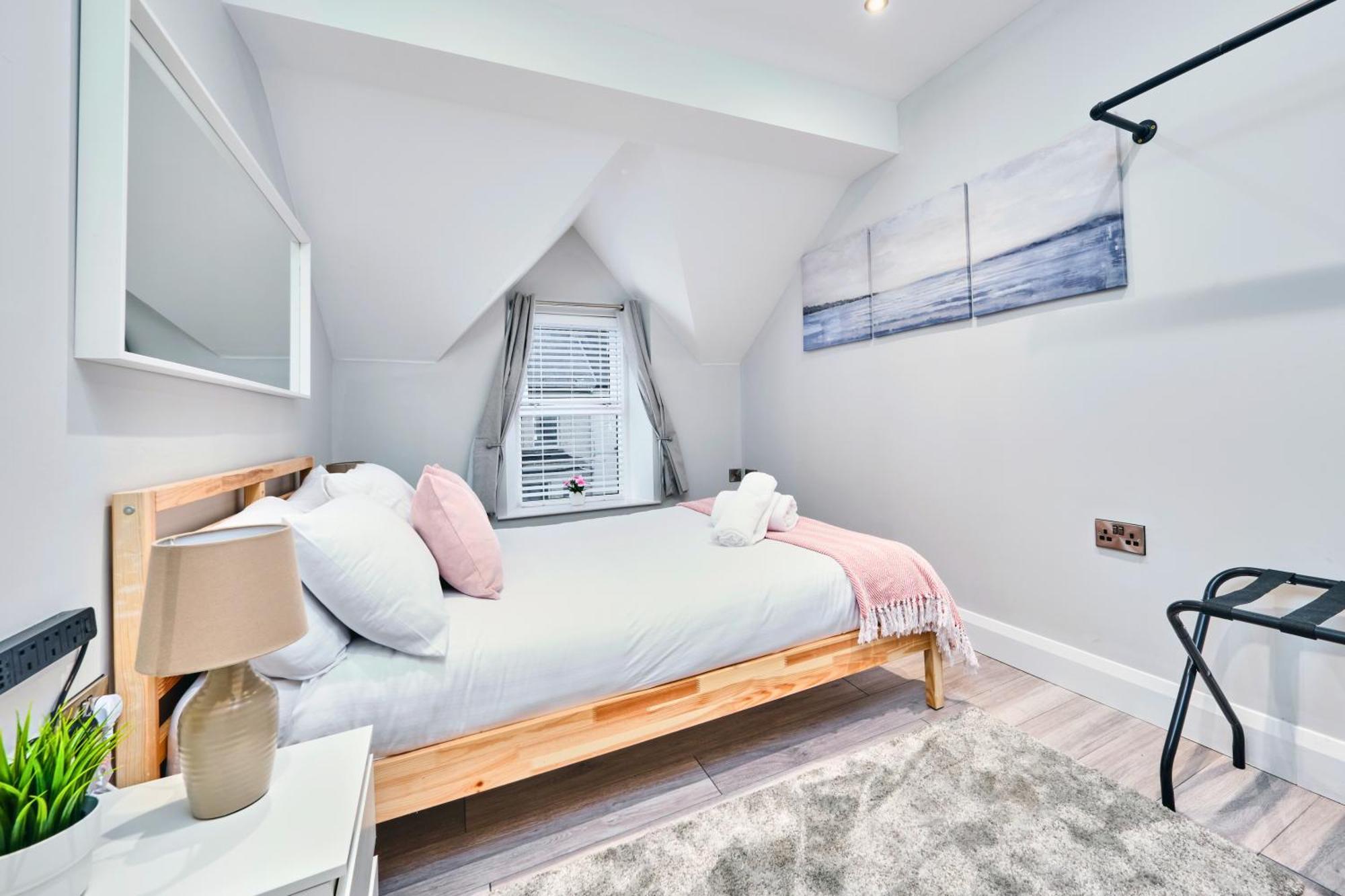 Apartment 3 Princess Yellow - By The Sea Portrush